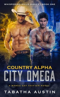 Country Alpha City Omega - Whispering Hills, #1