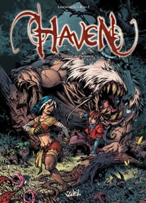 Haven T02 - L'Anneau de Dammor