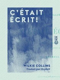 C'était écrit ! - Roman anglais