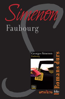 Faubourg - Romans durs