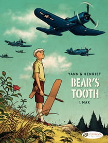Bear's Tooth - Volume 1 - Max