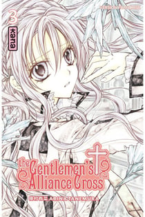 The Gentlemen's Alliance Cross - Tome 3