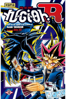 Yu-Gi-Oh R ! - Tome 1