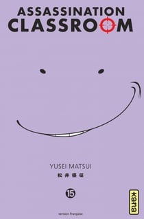 Assassination classroom - Tome 15