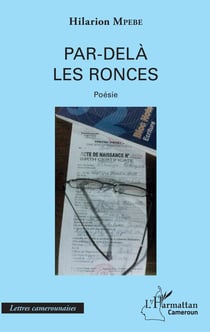Par-delà les ronces - Poésie