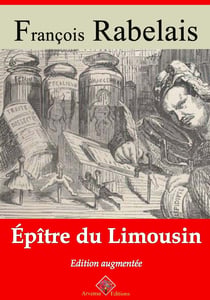 Épître du Limousin – suivi d'annexes - Nouvelle édition 2019