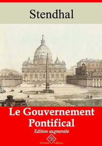 Le Gouvernement pontifical – suivi d'annexes - Nouvelle édition 2019