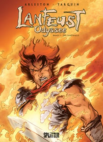 Lanfeust Odyssee Bd. 5: Die Sandfalle