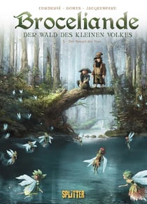 Broceliande Bd. 5: Der Spiegel der Feen