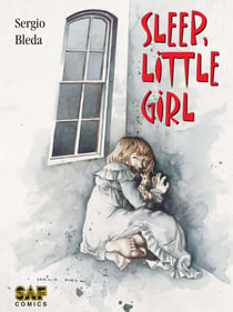 Sleep, little girl