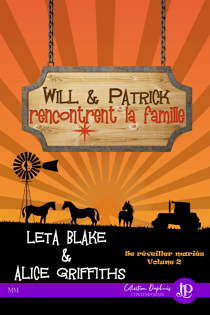Will & Patrick rencontrent la famille - se réveiller mariés #2