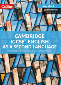 Cambridge IGCSE™ English as a Second Language Workbook ebook - Course licence
