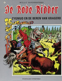 Zygmud en de Beren van Kragero