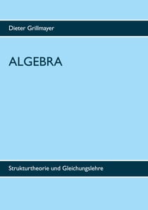 Algebra - Strukturtheorie und Gleichungslehre