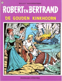 De gouden kinkhoorn