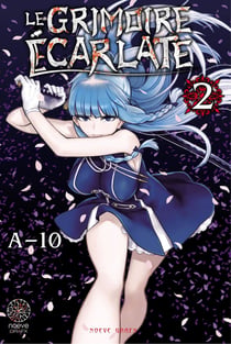 Le Grimoire Écarlate - Tome 2