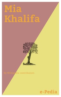 e-Pedia: Mia Khalifa - Mia Khalifa (born February 10, 1993), also known as Mia Callista, is a Lebanese American social media personality and webcam model, best known for her successful, albeit brief, career as a pornographic actress from 2014 to 2015