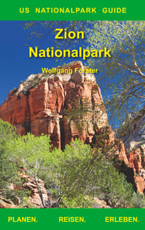 Zion Nationalpark - US Nationalpark Guide