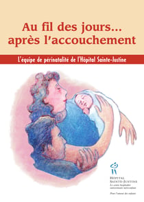 Au fil des jours après l'accouchement