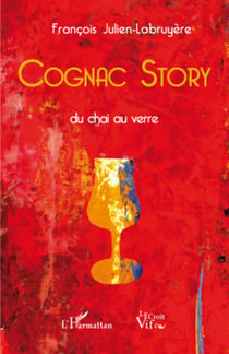 Cognac story - Du chai au verre