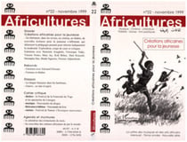 Créations africaines pour la jeunesse