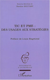 TIC et PME : des usages aux stratégies