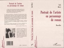 PORTRAIT DE L'ARTISTE EN PERSONNAGE DE ROMAN