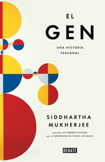 El gen (edición en castellano) - Una historia personal