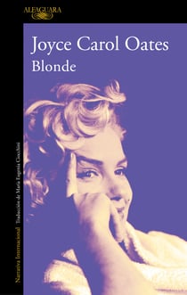 Blonde - El libro en que se basa la película de Netflix