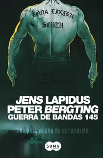 Guerra de bandas 145 (Novela gráfica)