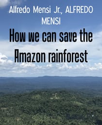 How we can save the Amazon rainforest - An open-source project that could save an entire environment from the civil exploitation