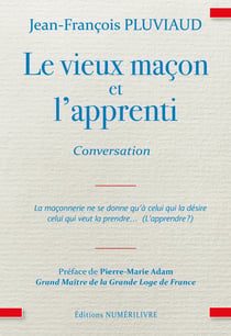 Le vieux maçon et l'apprenti - Conversation