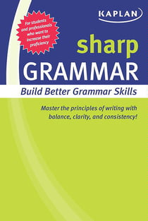 Sharp Grammar - Building Better Grammar Skills