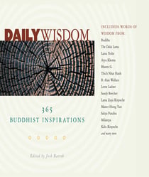 Daily Wisdom - 365 Buddhist Inspirations