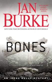 Bones - An Irene Kelly Mystery