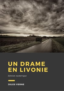 Un drame en Livonie - Policier