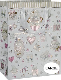 Sac cadeau grand modèle - Amory