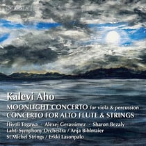 Moonlight Concerto - Alto Flute Concerto