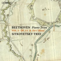 Trios avec piano (Volume 3)