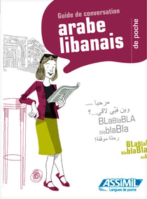 Guides de conversation : arabe libanais de poche