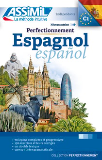 Espagnol - C1