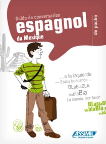 Guides de conversation : Espagnol du Mexique de poche