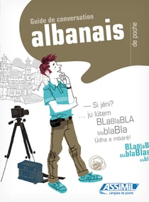 Guides de conversation : albanais de poche