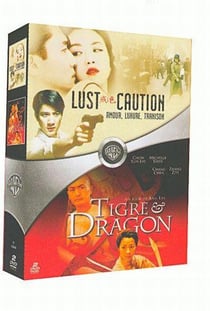 Lust Caution + Tigre et Dragon