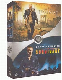 Je suis une légende + Le survivant