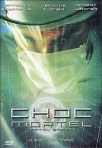 Choc mortel - DVD