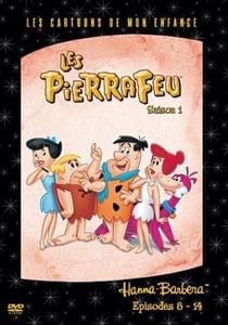 Les Pierrafeu - Saison 1 - Episodes 8-14