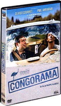 Congorama - DVD