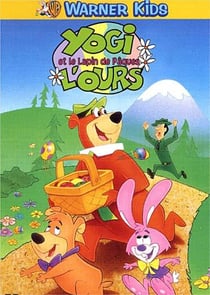 Yogi l'Ours et le lapin de paques