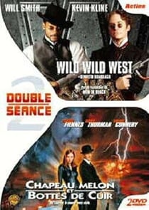 Double séance Action - Wild Wild West + Chapeau melon et bottes de cuir